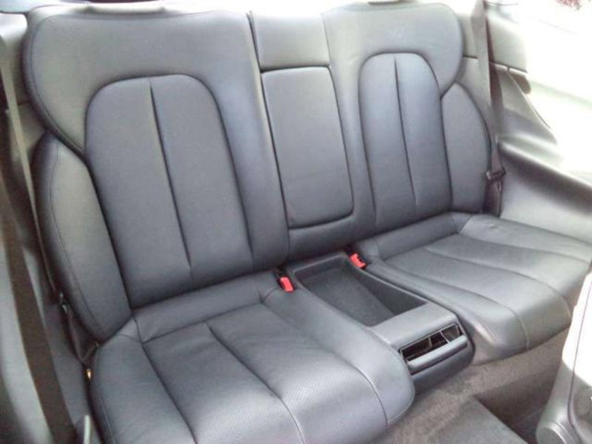 Mercedes-Benz CLK 200 Kompressor cat Avantgarde Evo (9)