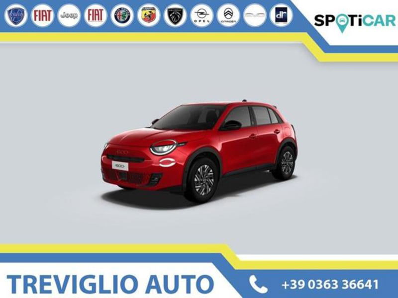 Fiat 600e 54kWh La Prima