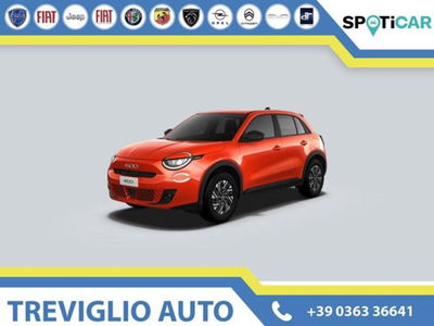 Fiat 600e 54kWh Sport Edizione Milano Cortina 2026