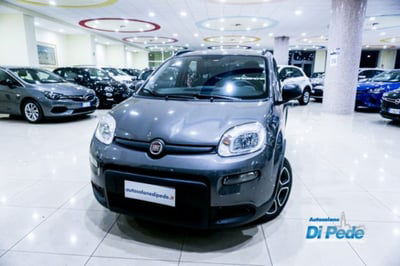 Fiat Panda 1.0 firefly hybrid s&s 70cv 5p.ti usata