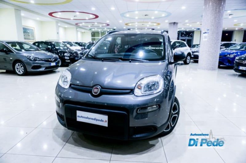 Fiat Panda 1.0 firefly hybrid s&s 70cv 5p.ti