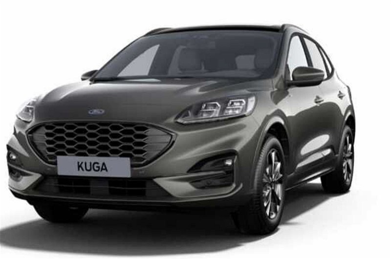Ford Kuga 2.0 EcoBlue 120 CV aut. 2WD ST-Line X nuovo