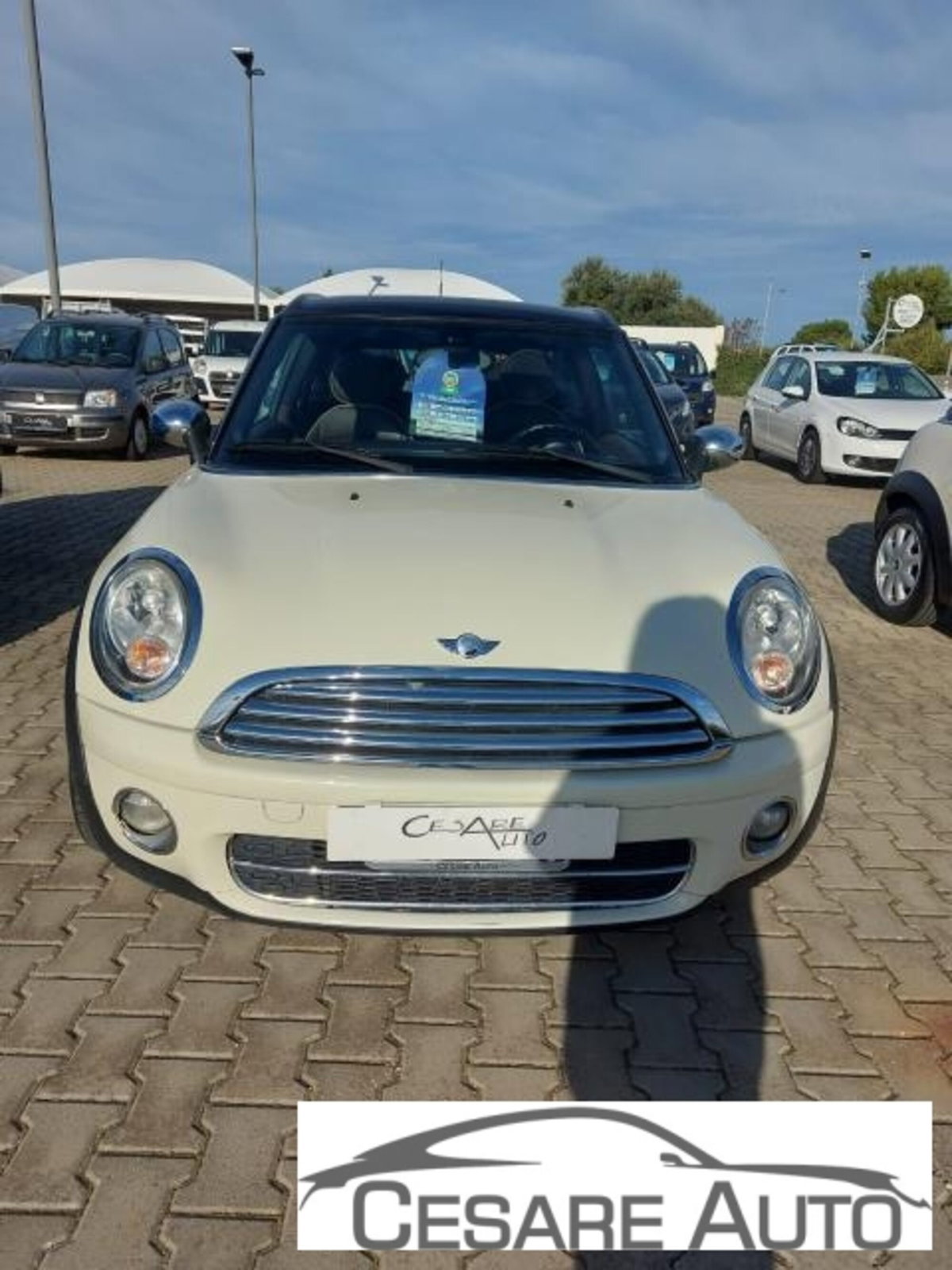MINI Mini Clubman 1.6 16V Cooper D Clubman