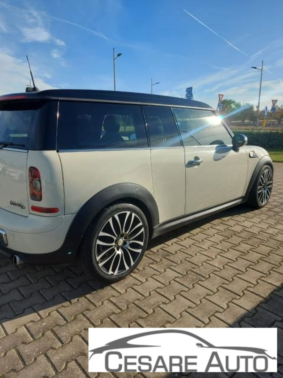 MINI Mini Clubman 1.6 16V Cooper D Clubman (3)
