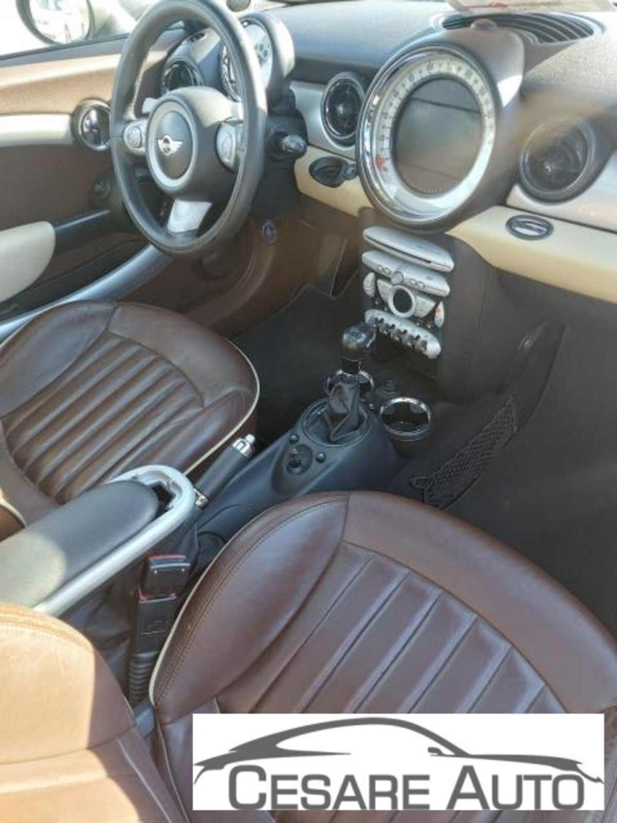 MINI Mini Clubman 1.6 16V Cooper D Clubman (5)