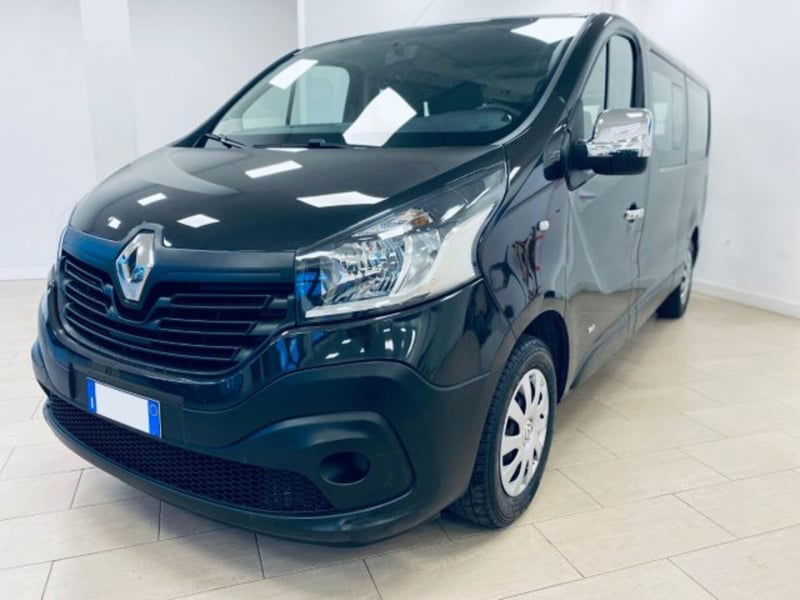 Renault Trafic Furgone T27 1.6 dCi 125CV S&S PC-TN Zen