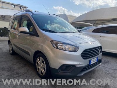 Ford Transit Courier 1.0 EcoBoost 100CV  Trend my 19 usato