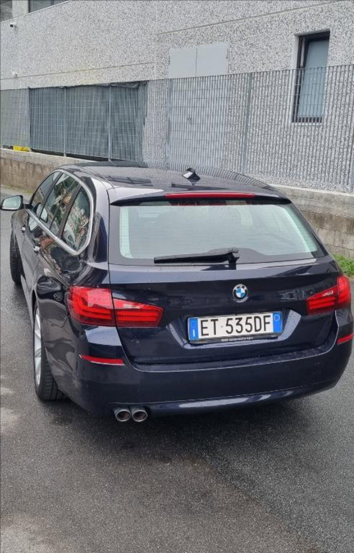 BMW Serie 5 Touring 520d (3)