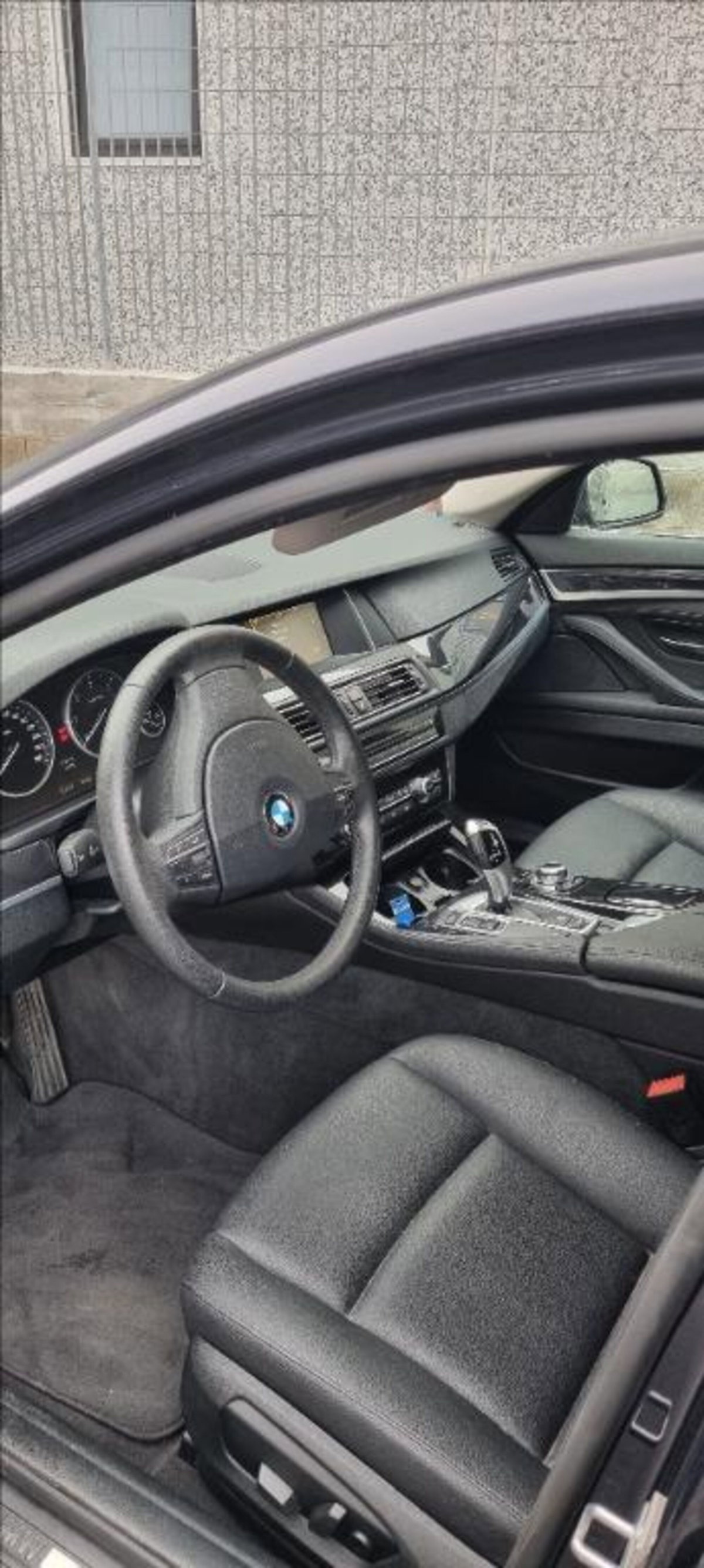 BMW Serie 5 Touring 520d (6)