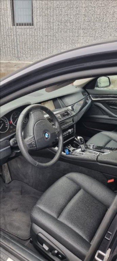 BMW Serie 5 Touring 520d (6)