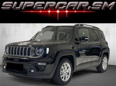 Jeep Renegade 1.5 Turbo T4 MHEV Limited  usata
