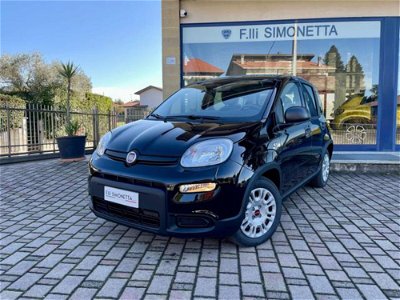 Fiat Panda 1.0 FireFly S&S Hybrid 