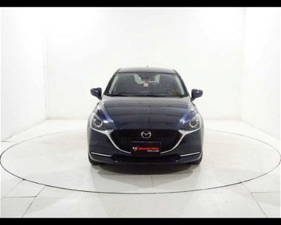 Mazda Mazda2 1.5 Skyactiv-G 90 CV M Hybrid Exceed usata