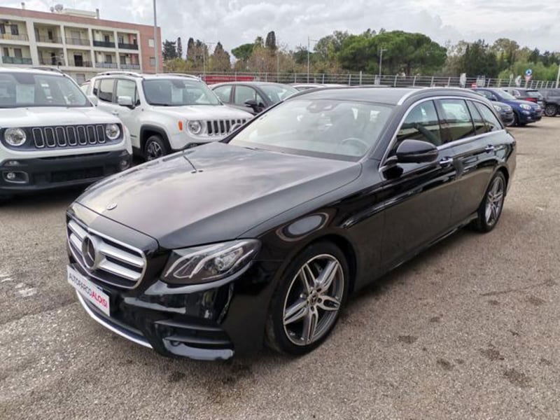 Mercedes-Benz CLS Shooting Brake 350 d SW Premium