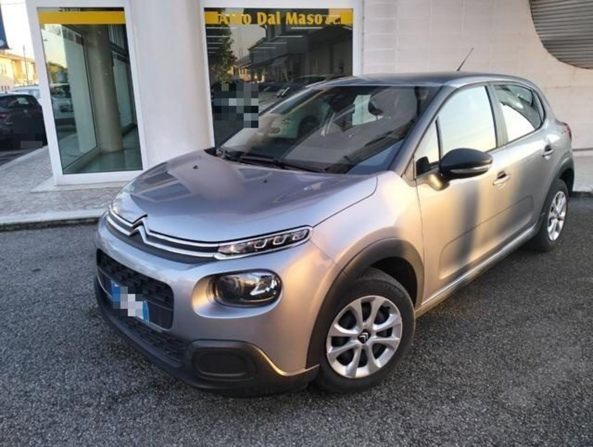 Citroen C3 PureTech 83 S&S Feel