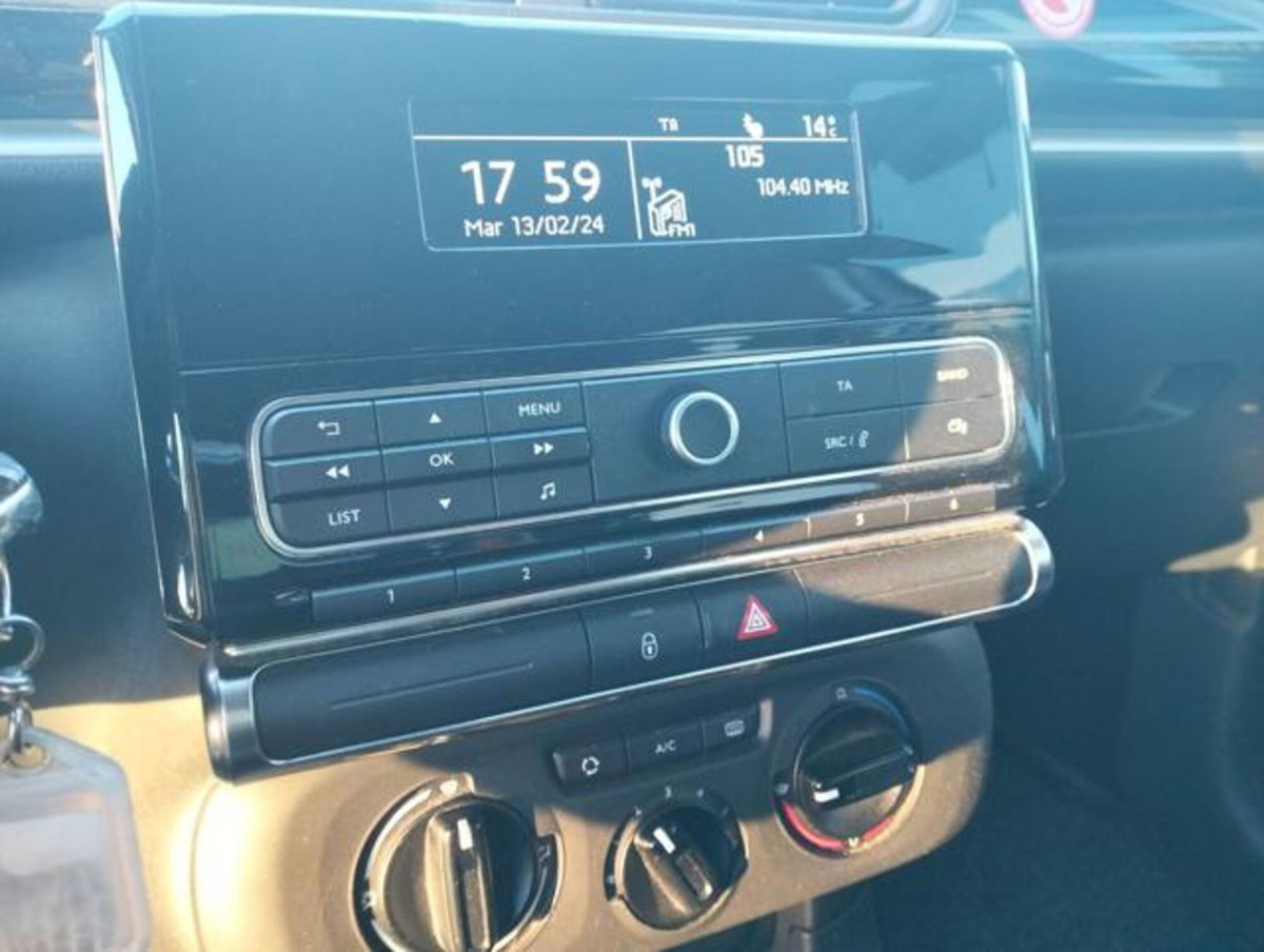Citroen C3 PureTech 83 S&S Feel (12)