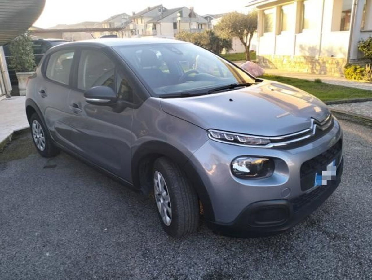 Citroen C3 PureTech 83 S&S Feel (2)