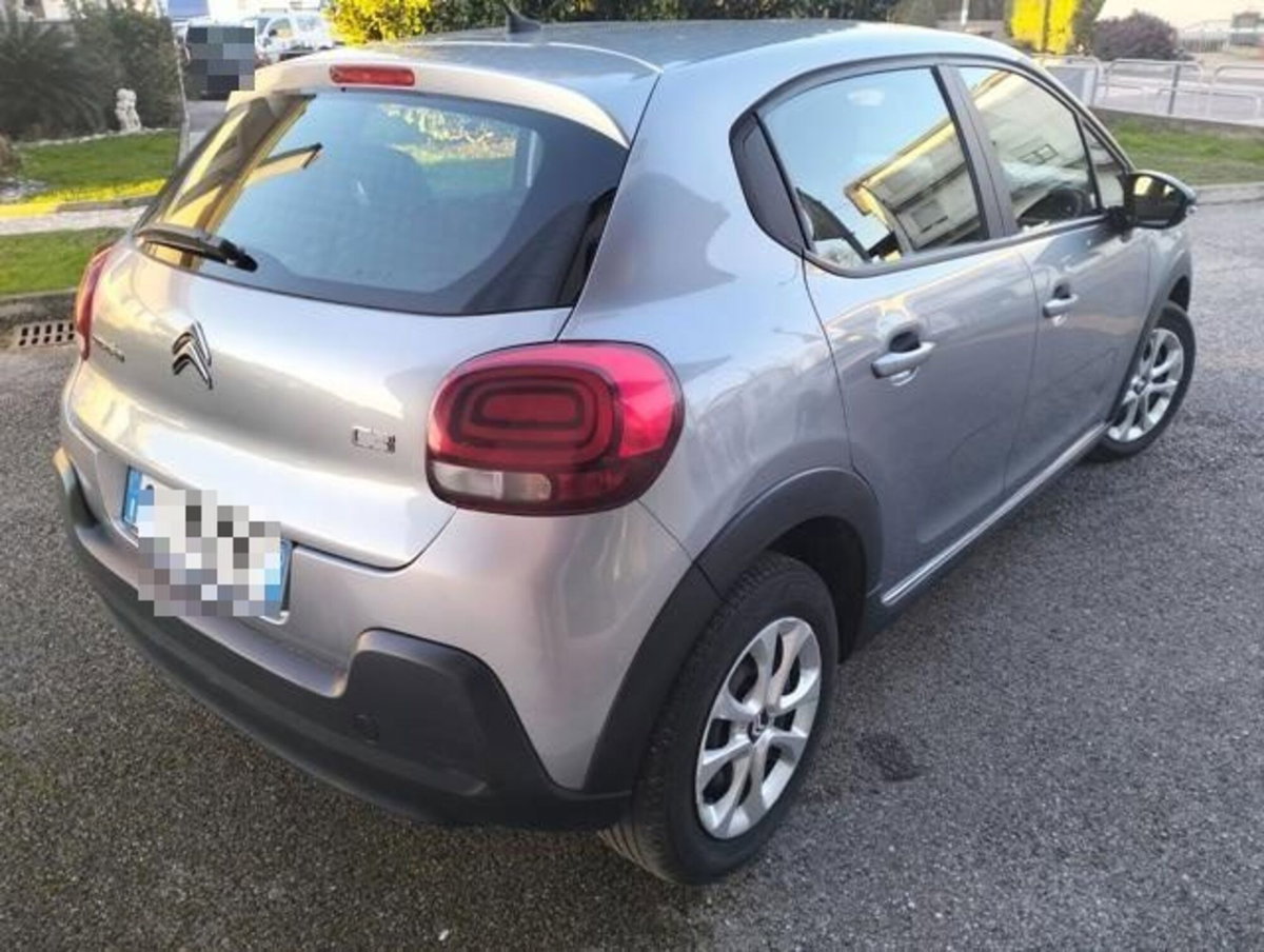 Citroen C3 PureTech 83 S&S Feel (3)