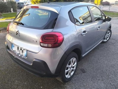Citroen C3 PureTech 83 S&S Feel (3)
