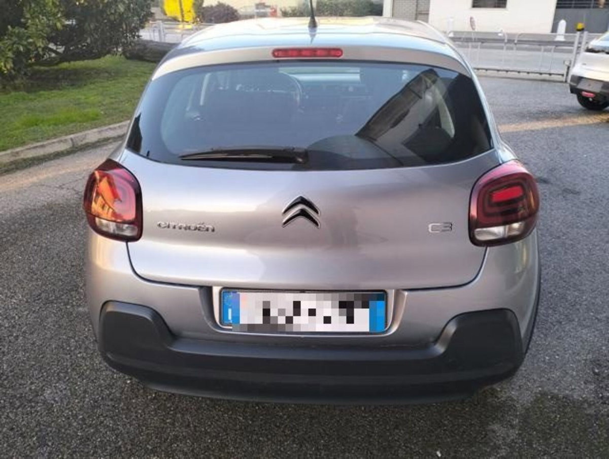 Citroen C3 PureTech 83 S&S Feel (4)