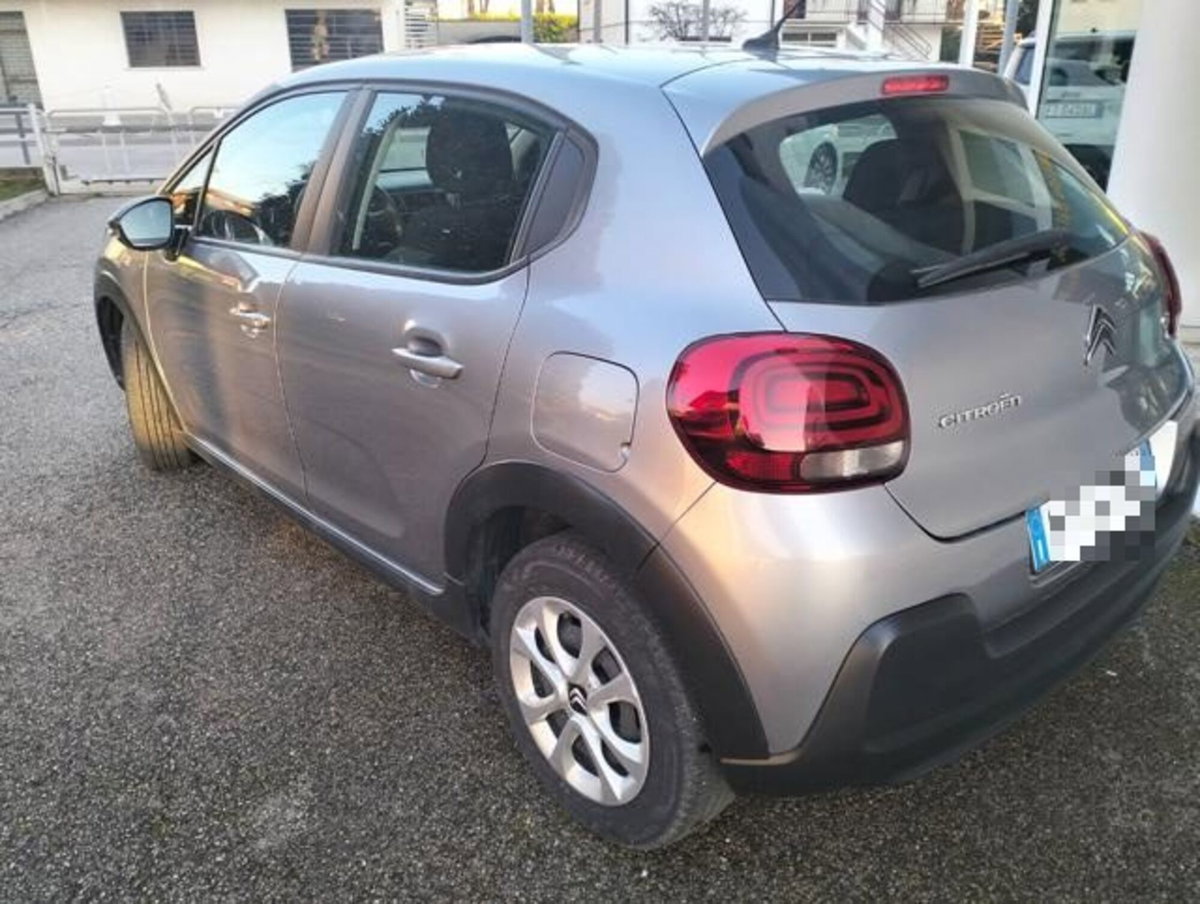 Citroen C3 PureTech 83 S&S Feel (6)