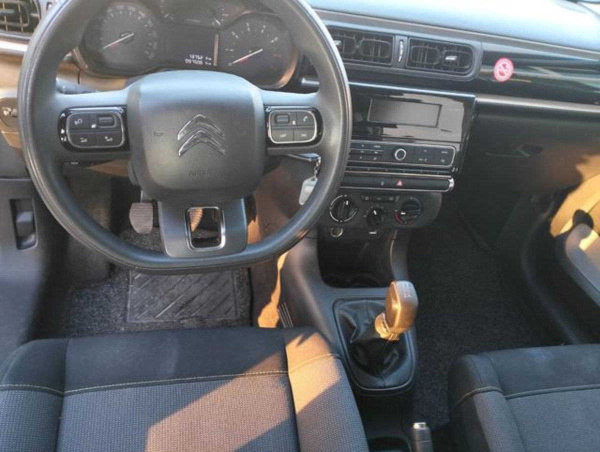 Citroen C3 PureTech 83 S&S Feel (9)