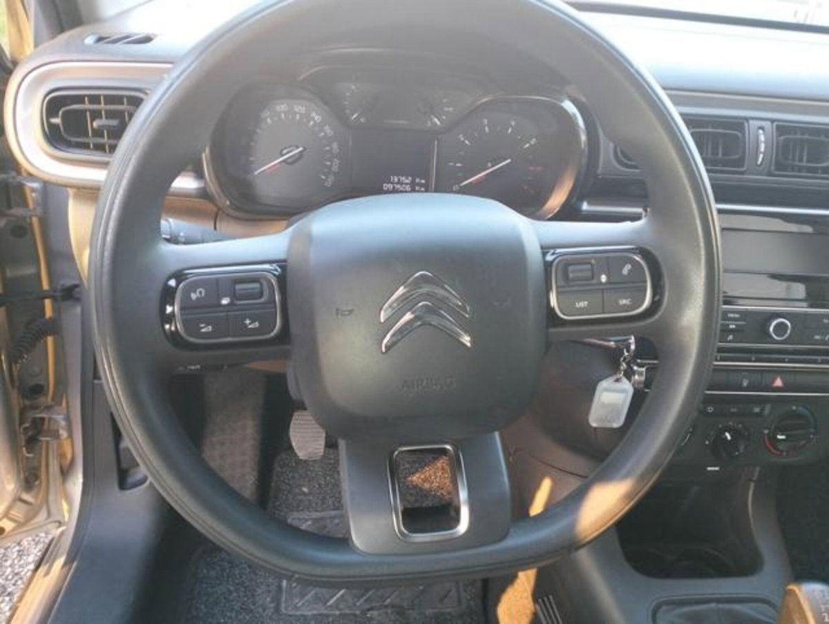 Citroen C3 PureTech 83 S&S Feel (10)