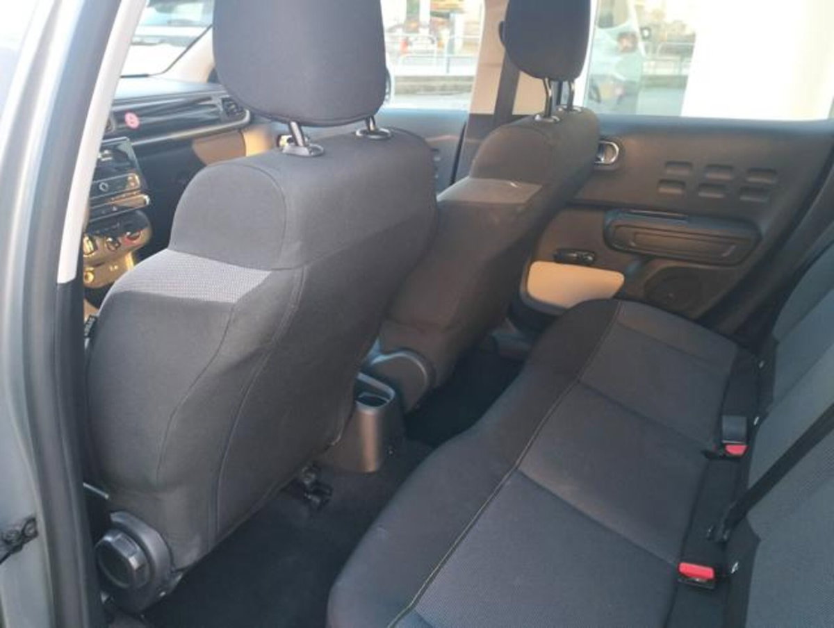 Citroen C3 PureTech 83 S&S Feel (15)