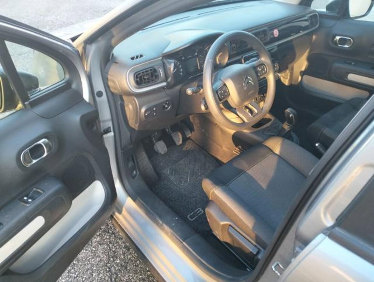 Citroen C3 PureTech 83 S&S Feel (8)