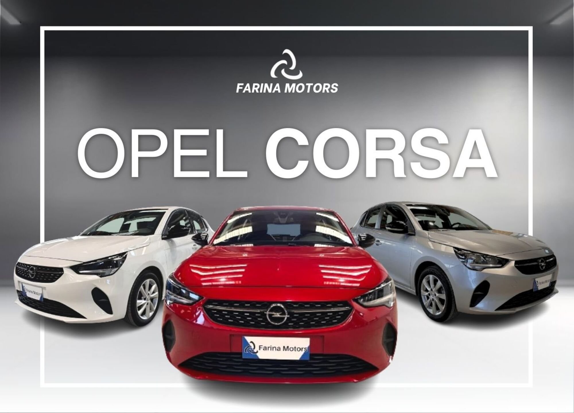 Opel Corsa 1.2 Edition 