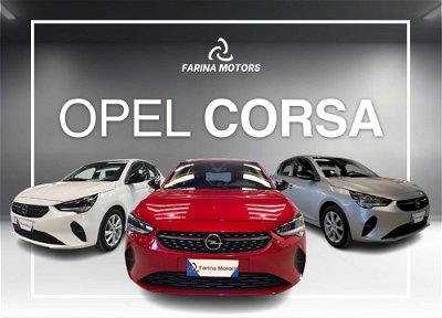 Opel Corsa 1.2 Edition  usata