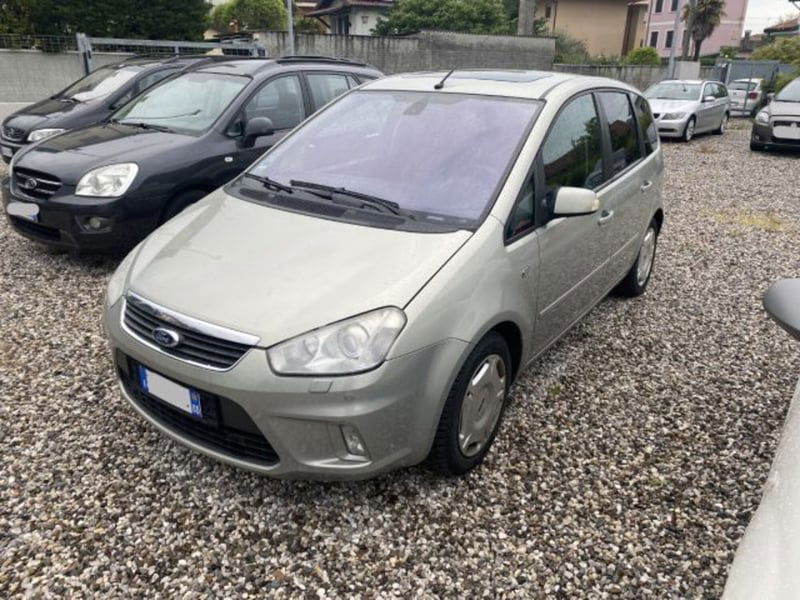 Ford C-Max 2.0 TDCi 136 CV aut. DPF usato