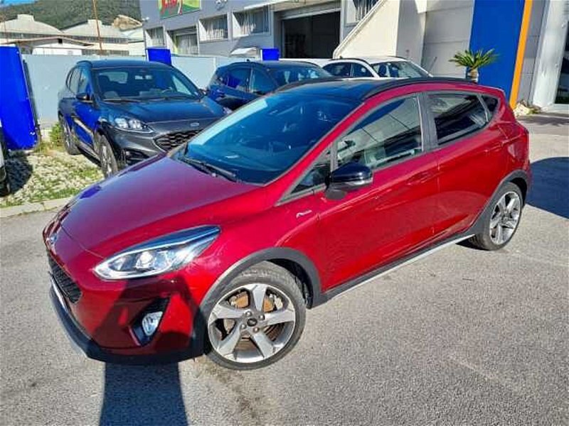 Ford Fiesta Active 1.0 Ecoboost Start&Stop usato