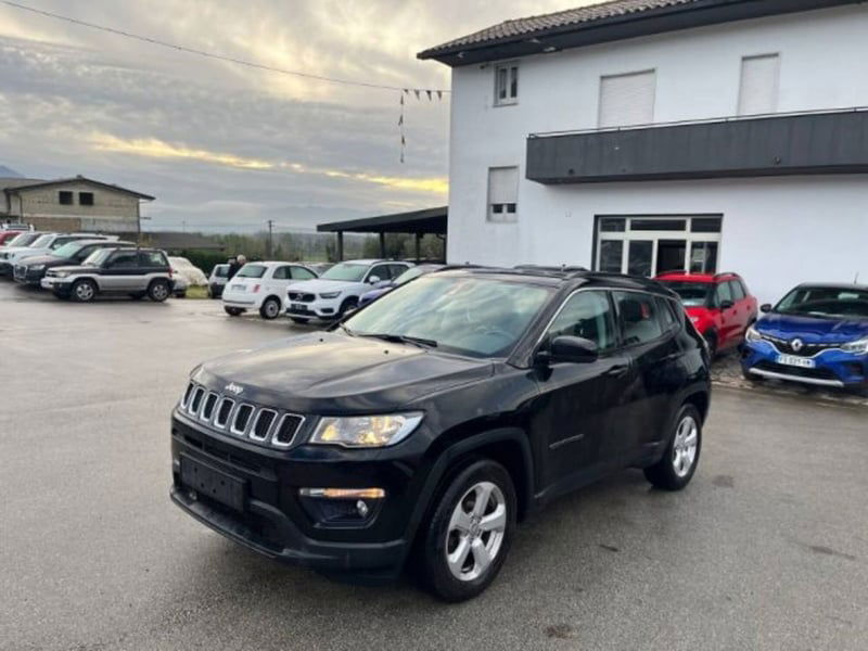 Jeep Compass 1.4 MultiAir 2WD Longitude