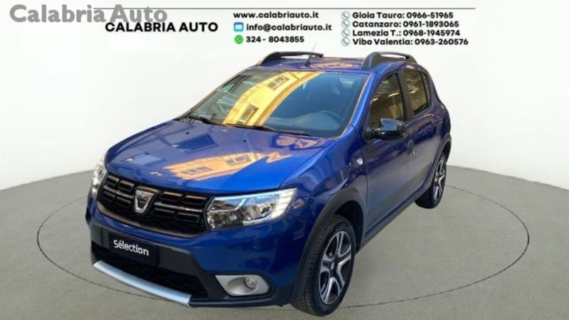 Dacia Sandero Stepway 1.0 TCe 100CV ECO-G 15th Anniversary