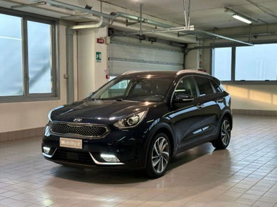 Kia Niro 1.6 GDi DCT HEV Style  usata