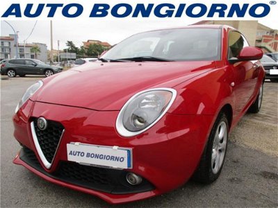 Alfa Romeo MiTo 1.4 78 CV 8V S&S usata