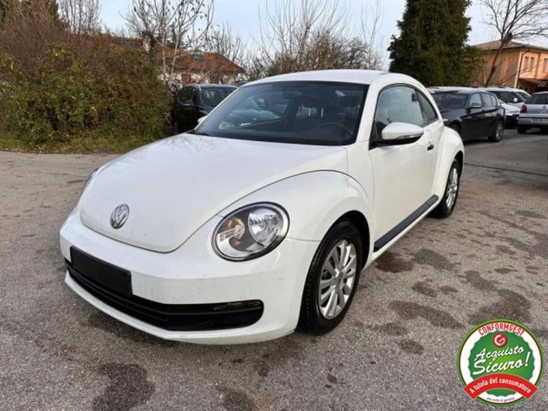 Volkswagen Maggiolino 1.2 TSI Design