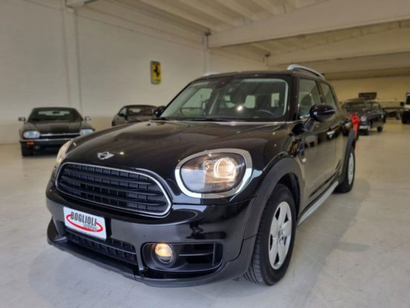 MINI Mini Countryman 2.0 Cooper D Essential Countryman 