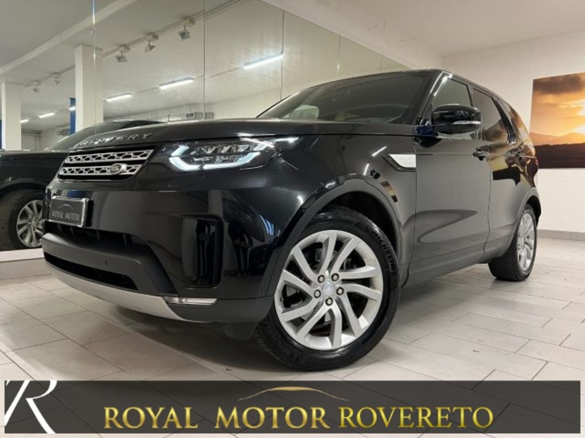 Land Rover Discovery 2.0 SD4 240 CV HSE my 16