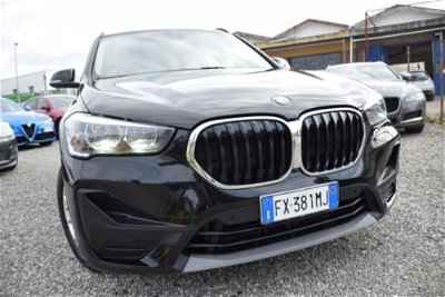 BMW X1 sDrive16d Business  usata