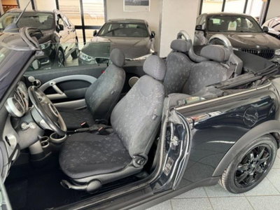 MINI Mini Cabrio 1.6 16V One Cabrio (12)