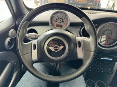MINI Mini Cabrio 1.6 16V One Cabrio (13)