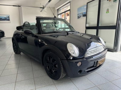 MINI Mini Cabrio 1.6 16V One Cabrio (3)