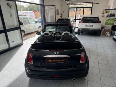 MINI Mini Cabrio 1.6 16V One Cabrio (9)