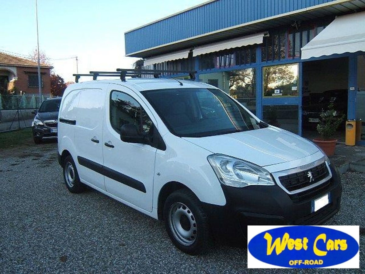 Peugeot Partner BlueHDi 100 ETG6 S&S Active