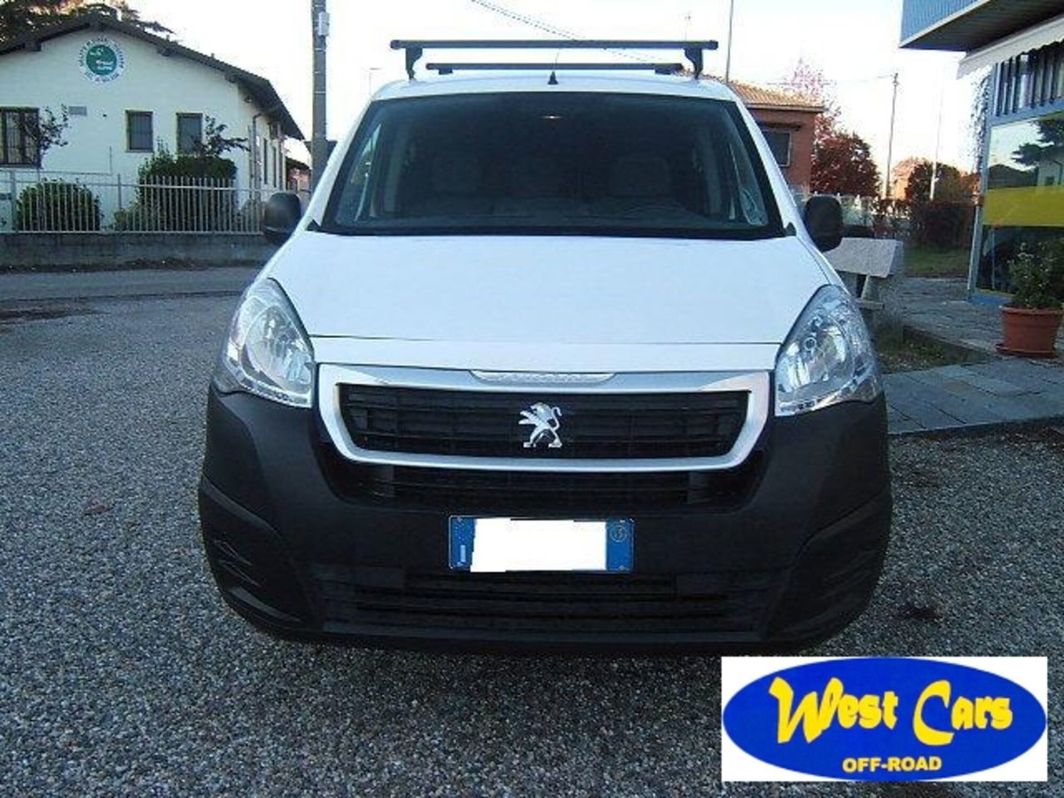 Peugeot Partner BlueHDi 100 ETG6 S&S Active (2)