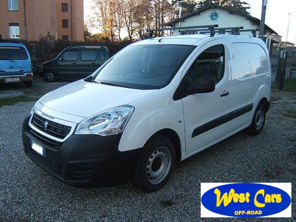 Peugeot Partner BlueHDi 100 ETG6 S&S Active (3)