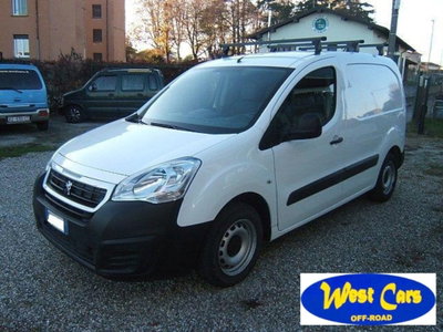 Peugeot Partner BlueHDi 100 ETG6 S&S Active (3)