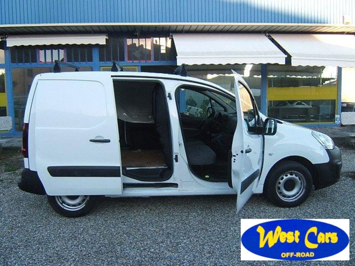 Peugeot Partner BlueHDi 100 ETG6 S&S Active (5)